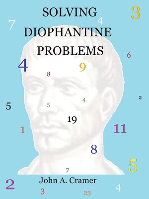 cover image of Solving Diophantine Problems